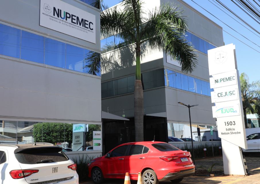 TJMS realiza mais de mil audiências durante a Semana Nacional da Conciliação 2025.