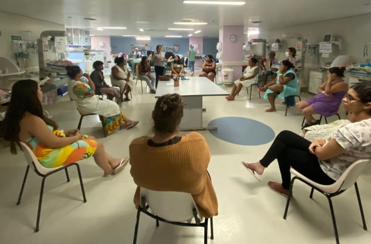 HRMS promove cuidado humanizado e ações de conscientização durante o Novembro Roxo