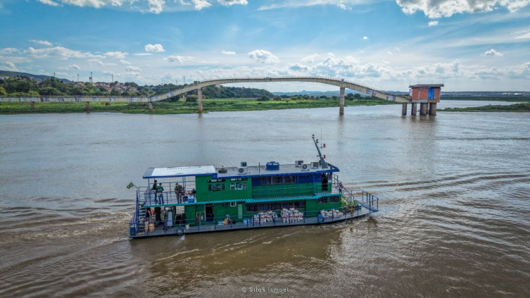 Atendimentos médicos, odontológicos e ações educativas fizeram parte da programação da expedição no Pantanal.