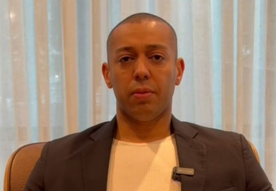 Henrique Velozo, inocentado das acusações de ter assassinado Leandro Lo, grava vídeo pedindo perdão a familiares e amigos da vítima.