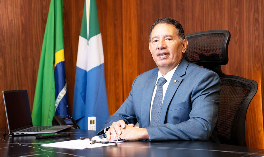 Presidente da ALEMS, Gerson Claro, reafirma oposição a aumento de impostos e destaca que MS mantém a menor alíquota modal do país, com 17%.