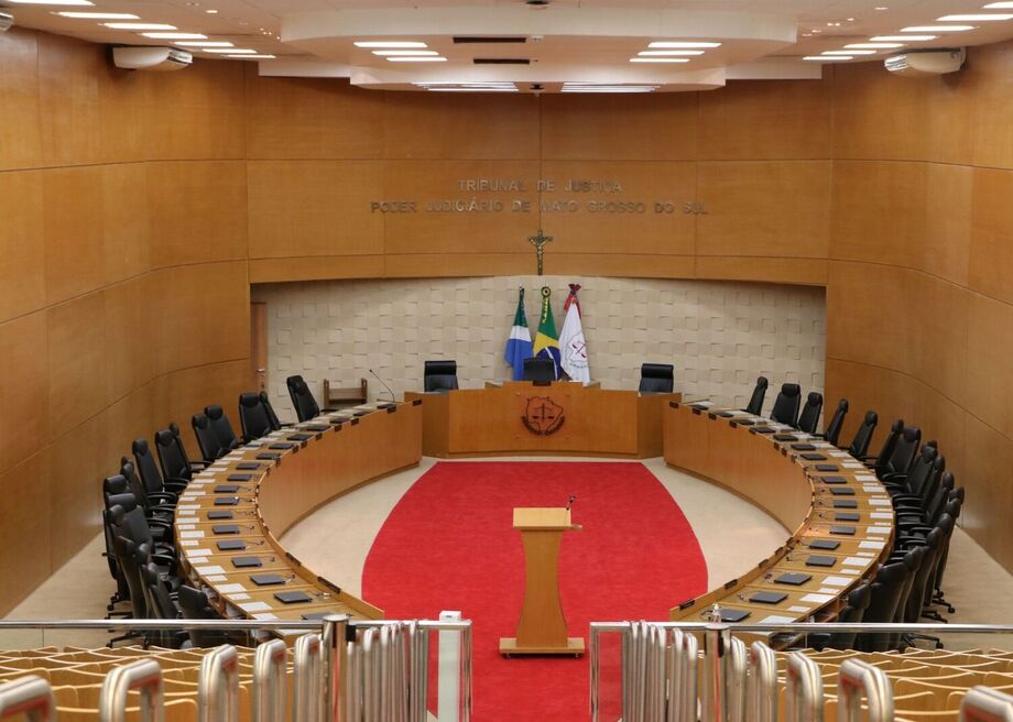 Composição dos órgãos julgadores do Tribunal de Justiça é atualizada
