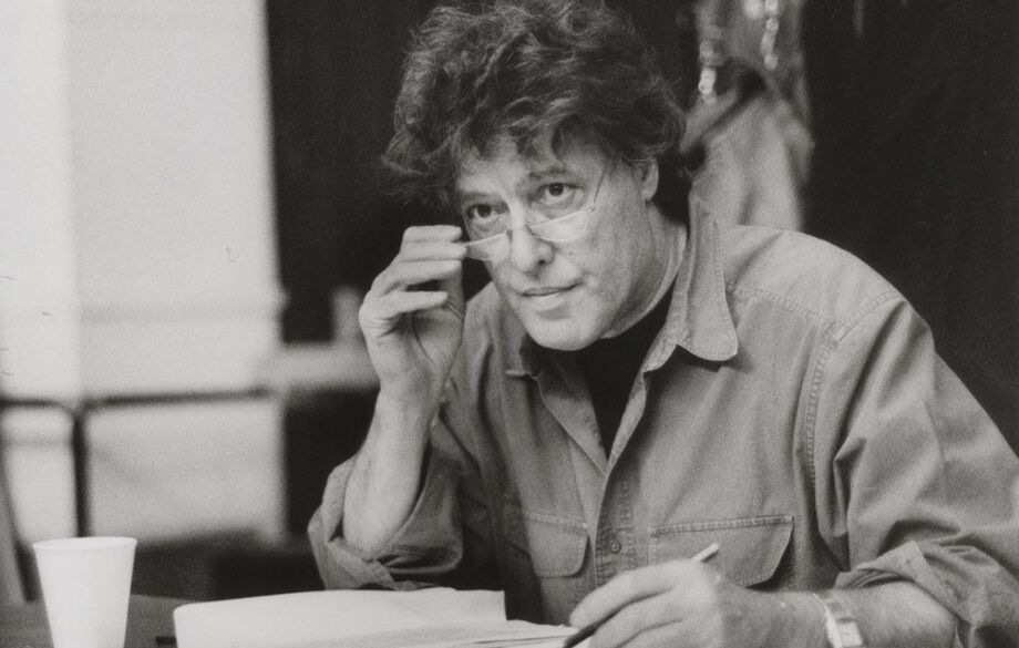 O falecimento de Tom Stoppard foi confirmado