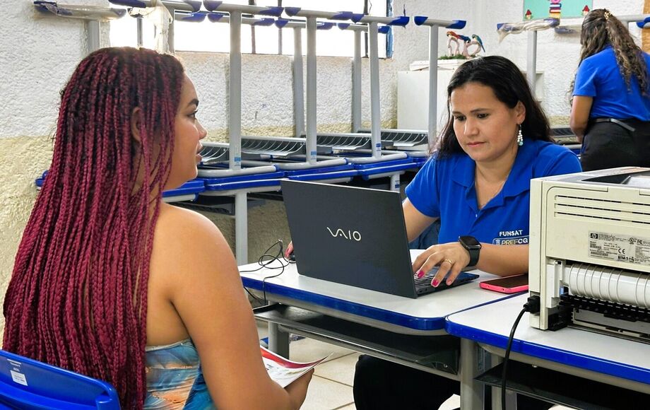 Novas empreendedoras e profissionais capacitadas surgem nas Moreninhas com o Mulheres Mil