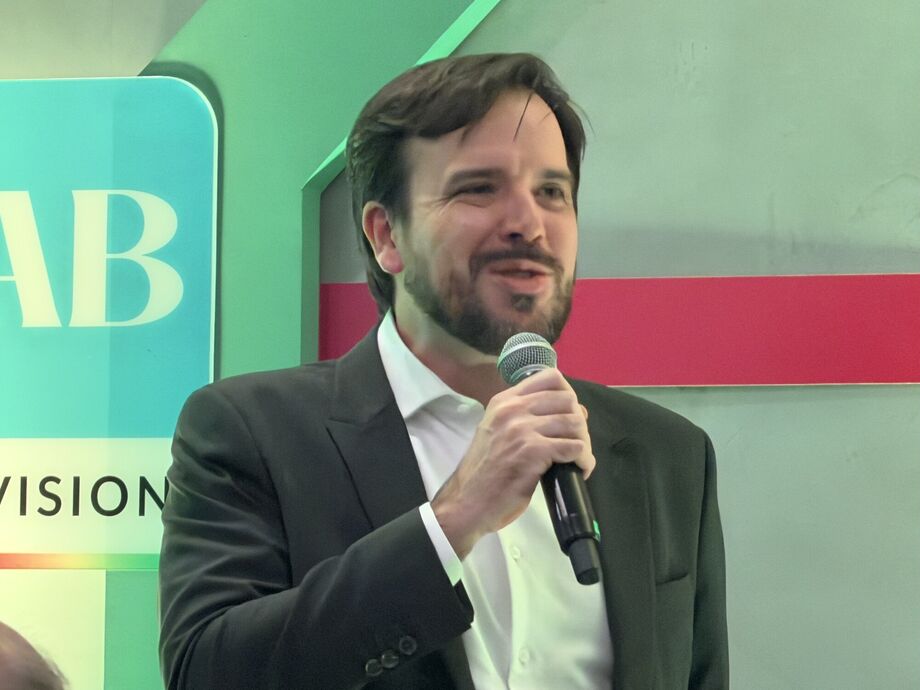 Presidente da Anatel, Carlos Baigorri, participa de reunião do Conselho Superior da ABERT nesta quarta-feira (5), em Brasília.