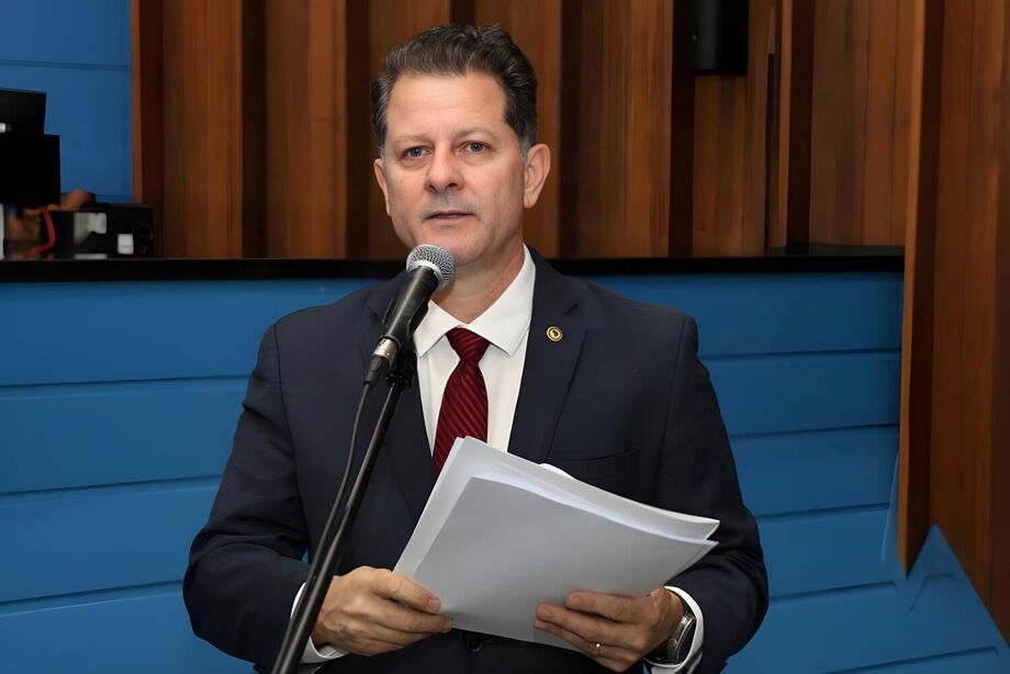 Renato Câmara propõe calendário fixo para incentivo a agentes e destaca diálogo com o Governo de MS para melhorar gestão da saúde