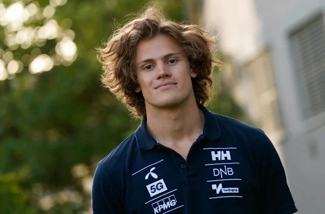 Lucas Braathen conquista primeiro título para o Brasil na Copa do Mundo de esqui alpino