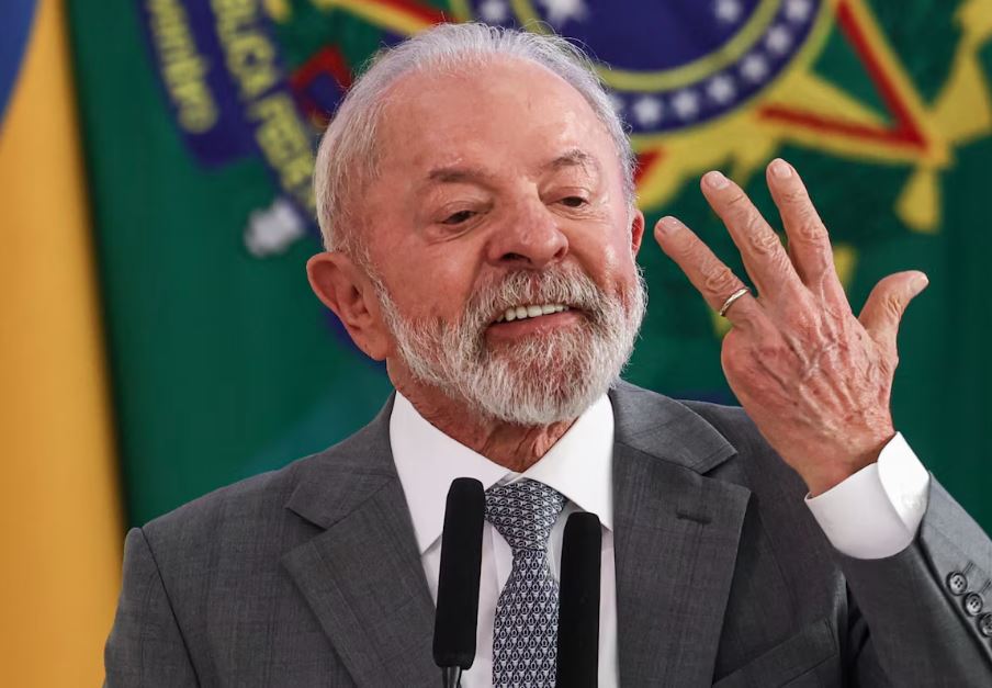 Presidente Lula criticou a versão aprovada pela Câmara para o PL Antifacação