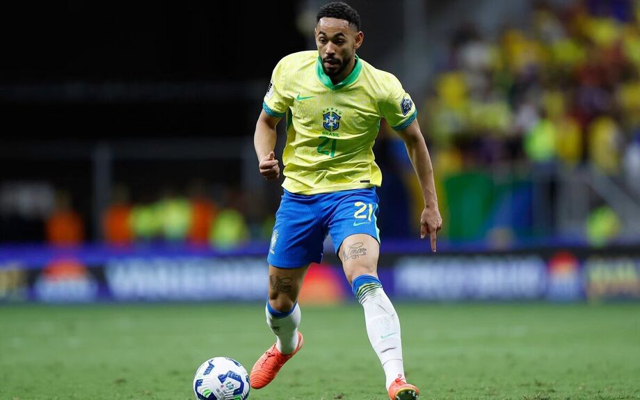 Matheus Cunha e Luciano Juba falaram sobre expectativa por espaço com Ancelotti