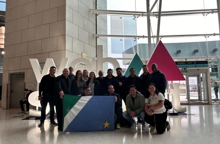 Startups de MS ganham visibilidade internacional no Web Summit Lisboa com apoio da Fundect e Sebrae/MS.