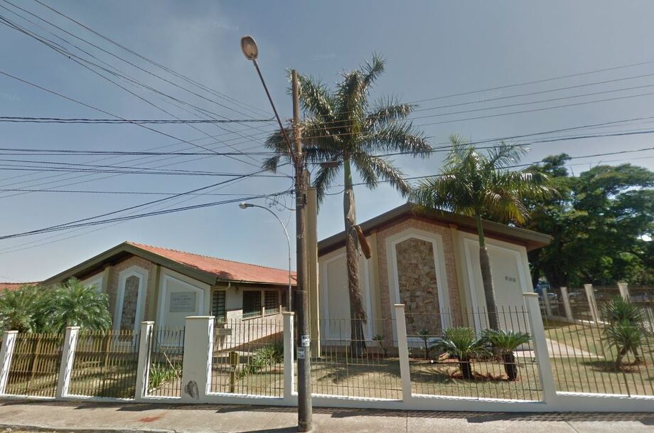 O evento acontece na Capela Monte Líbano, localizada na Rua Roberto Spengler, nº 505