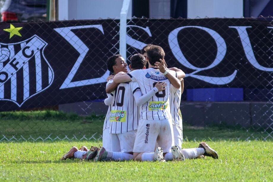 Operário avançou para semifinal do Estadual Sub-17 com duas vitórias sobre o Naviraiense