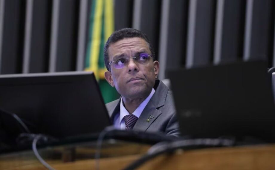 Deputado Otoni de Paula (MDB-RJ)