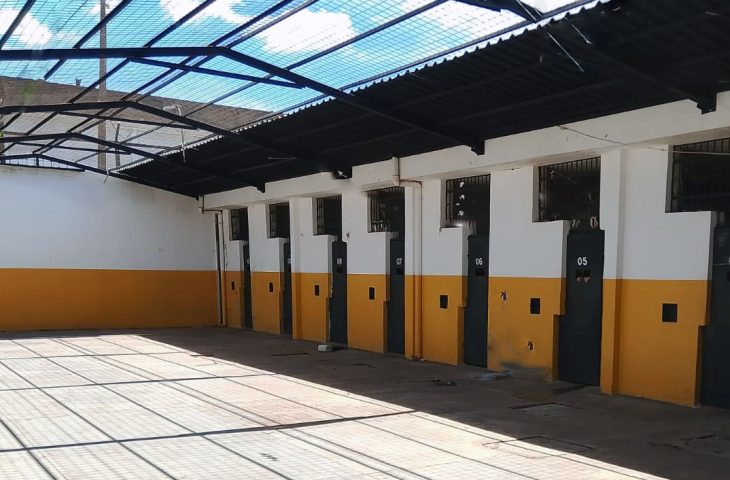 Penitenciária Máxima de Campo Grande passa por ampla modernização estrutural com foco em segurança e ressocialização