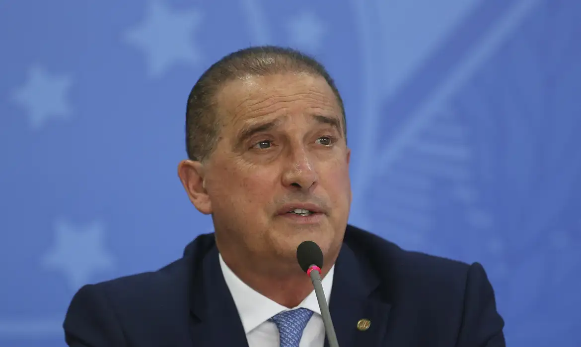 Onyx Lorenzoni depõe à CPMI do INSS e diz que irregularidades com descontos são antigas