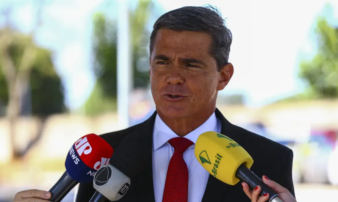 O general Mário Fernandes