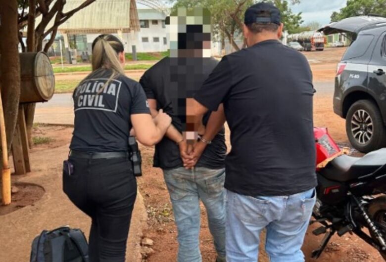 Suspeito teve prisão convertida em preventiva após audiência de custódia em Três Lagoas