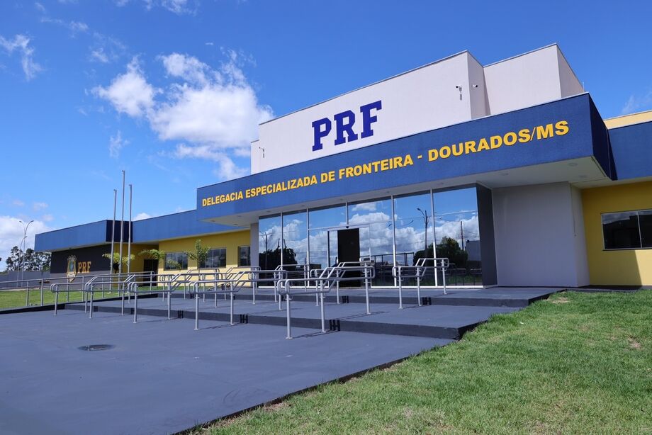 Com investimentos de apenas R$ 7,5 milhões, nova delegacia da PRF terá prédio com 1.220 metros quadrados de área construída-