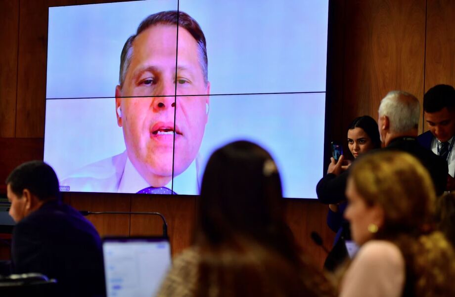 Tagliaferro está na Itália; perito foi assessor no Tribunal Superior Eleitoral.