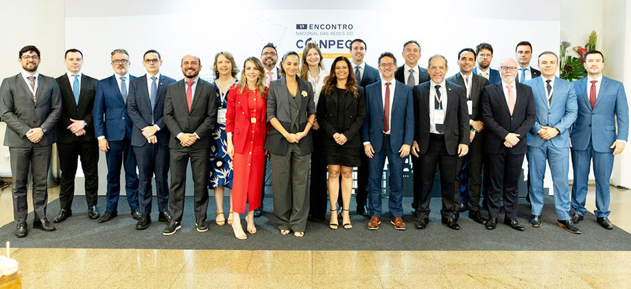 Procuradorageral de MS assume vicepresidência do Conpeg e reforça articulação da advocacia pública