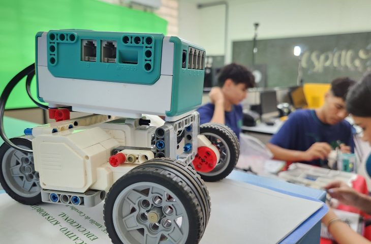 Tecnologia e inovação fortalecem o protagonismo estudantil e desenvolvem competências digitais nas escolas de Mato Grosso do Sul