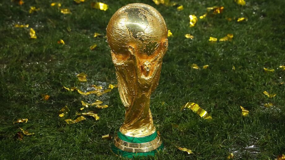 Troféu da Copa do Mundo estará em disputa nos EUA em 2026.
