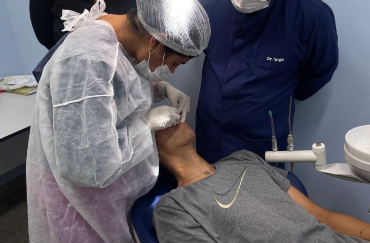 Unidades Móveis levam atendimento odontológico a comunidades de difícil acesso em Mato Grosso do Sul