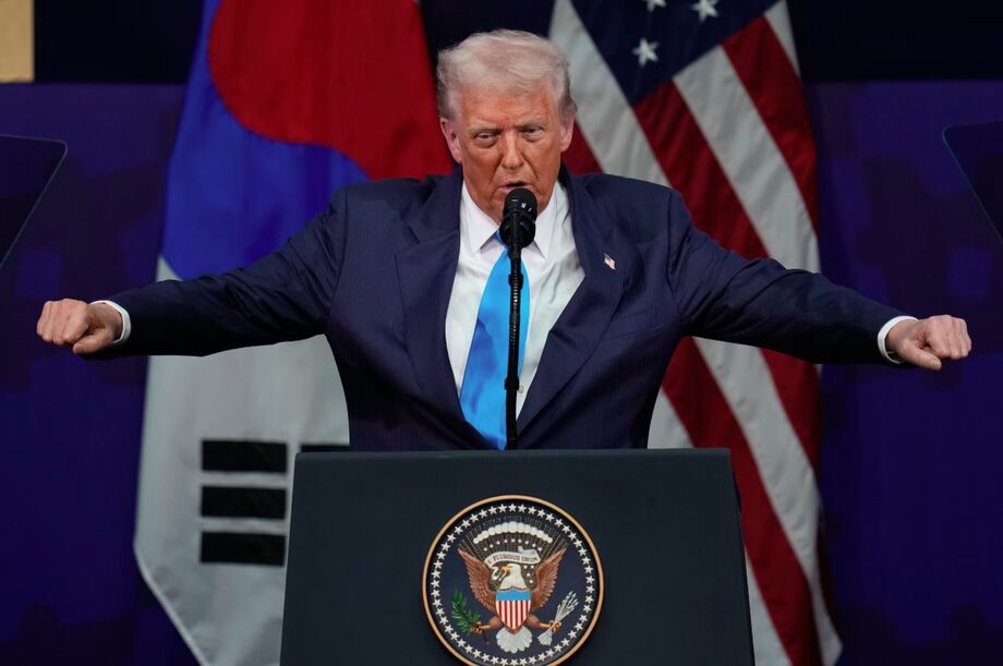 Trump retirou os EUA do Acordo de Paris, o que terá efeito a partir de 2026