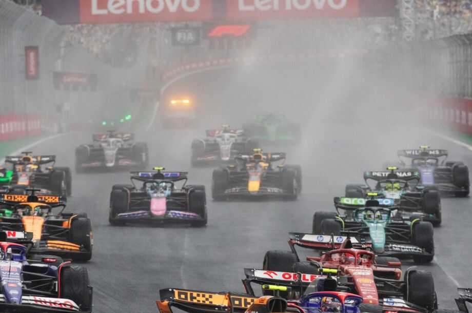 Fórmula 1 terá extensão no acordo comercial com a Heineken