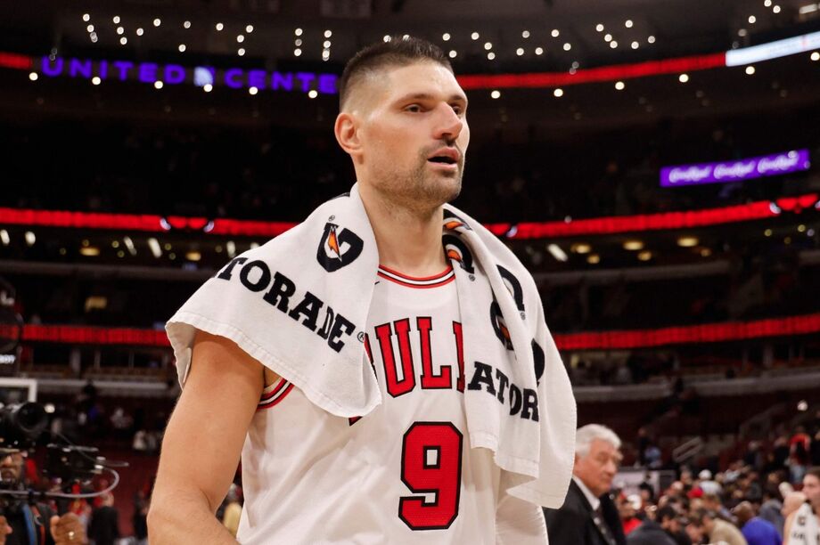 Vucevic garantiu vitória dos Bulls sobre os 76ers na NBA