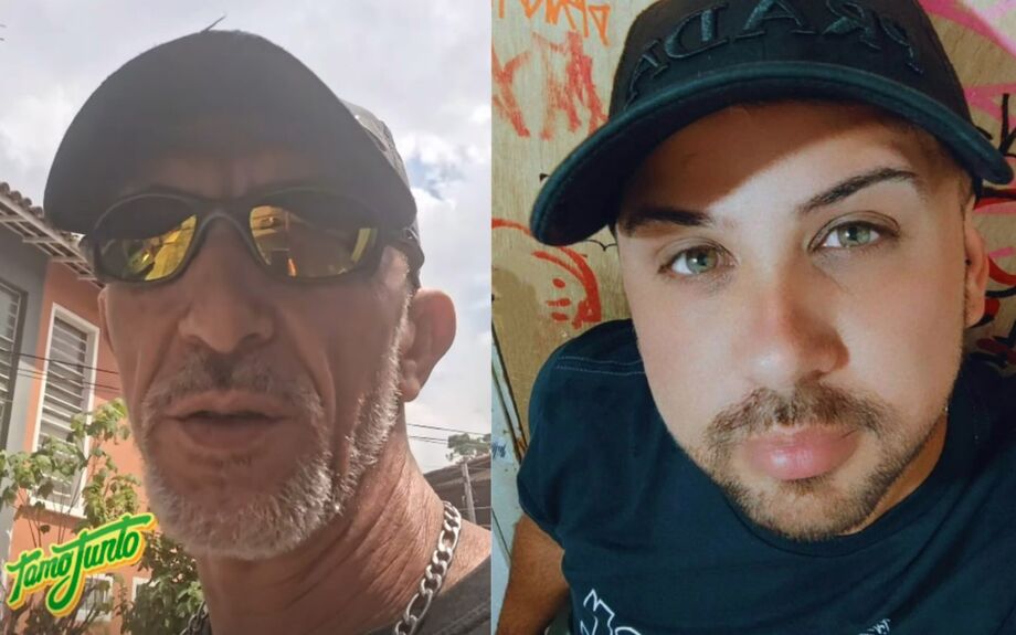 Cristian Cravinhos e Duda falam sobre alegações de Ullisses Campbell e série 'Tremembé'