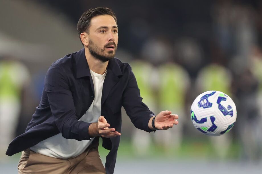 Davide Ancelotti respondeu críticas de Emerson Leão e Oswaldo de Oliveira nesta quarta-feira