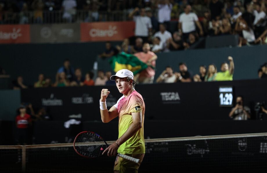 João Fonseca irá disputar o ATP 250 de Adelaide em 2026