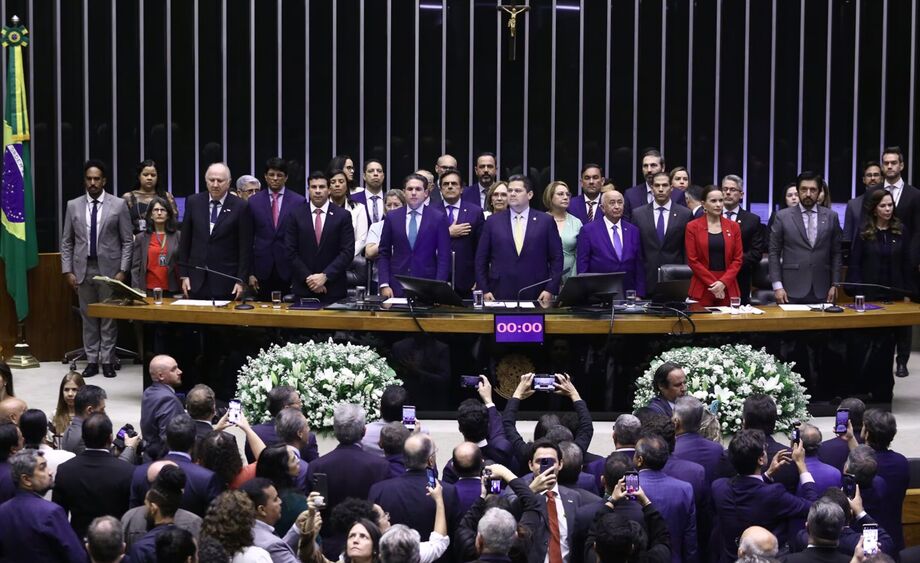 Mais de 80 investigações envolvendo deputados e senadores tramitam no STF, a maior parte sob relatoria do ministro Flávio Dino