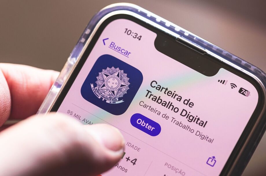 Queda de postos no comércio e serviços indica retração no mercado de trabalho no Brasil