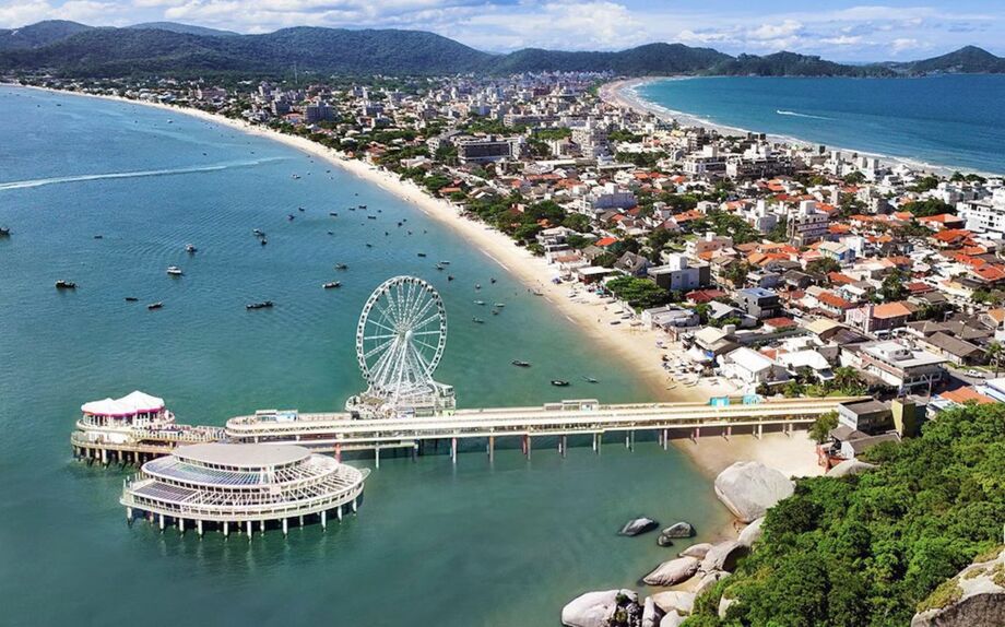 Bombinhas começará temporada de cobrança da Taxa de Preservação Ambiental a partir de 15 de novembro