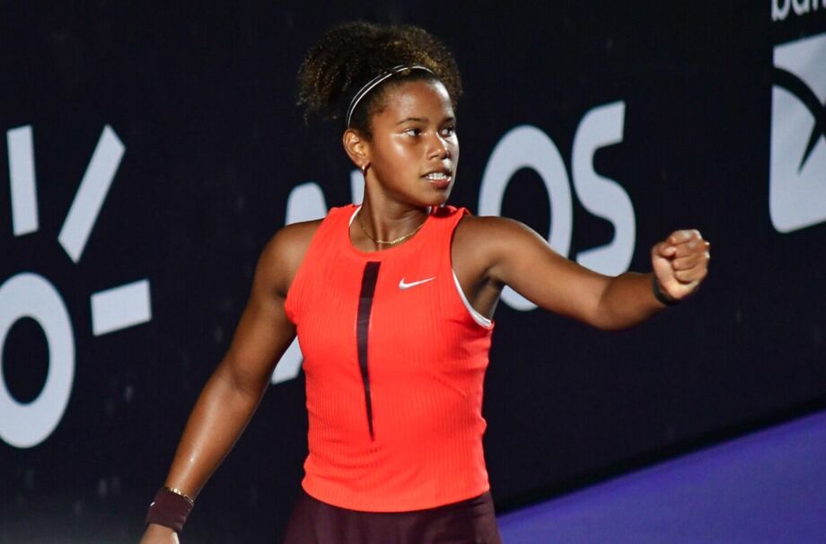 Victória Barros vence favorita e avança para semifinal