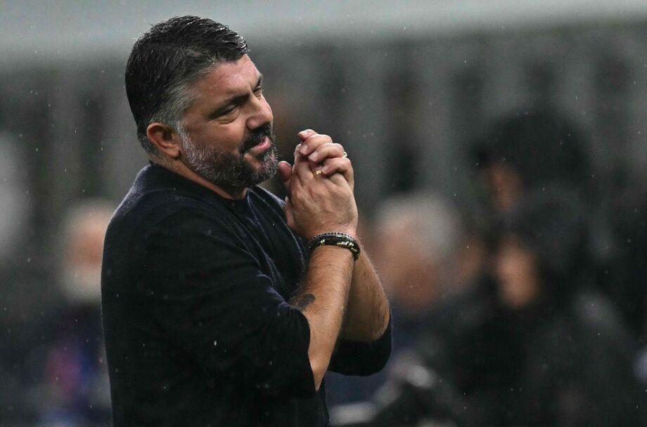 Seleção italiana, do técnico Gennaro Gattuso, vive drama nas Eliminatórias e corre risco de ficar de fora da Copa novamente