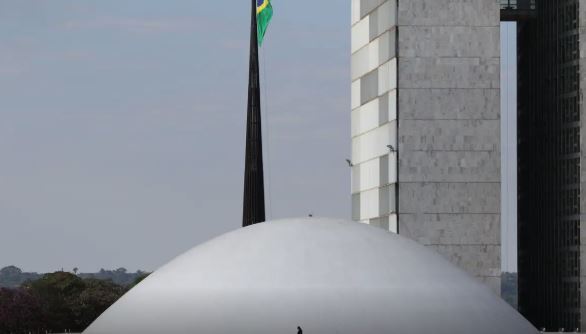 Senado Federal, que inicia nova etapa de análise do PL Antifacção após aprovação na Câmara.