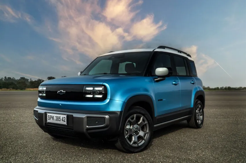 Chevrolet começa a montar o Spark EUV no Ceará em dezembro com 400 carros por mês e promessa de inovação com energia limpa.