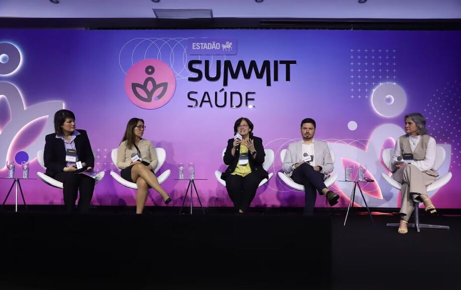 Painel 'O cérebro no centro de tudo' do Summit Saúde e Bem-Estar discutiu o cenário das demências no Brasil