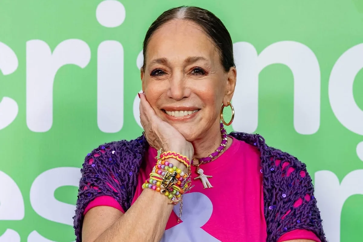 Susana Vieira afirmou que seu salário na Globo diminuiu, mas segue entre as poucas contratadas vitalícias da emissora