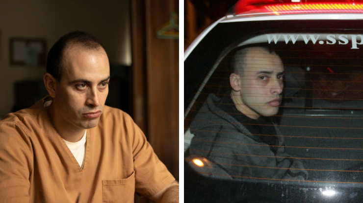 Lucas Oradovschi como Alexandre Nardoni