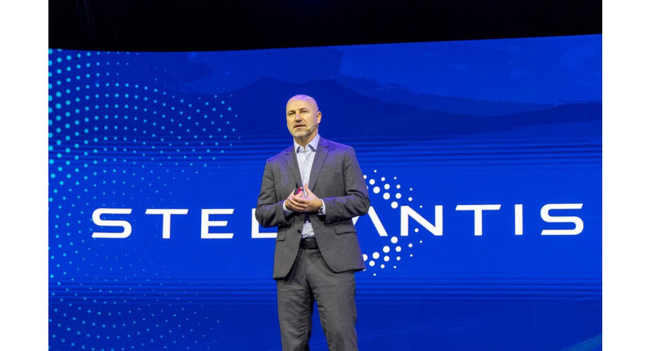 Presidente da Stellantis na América do Sul, Herlander Zola apresenta Leapmotor, que será produzida no Brasil a partir de 2026