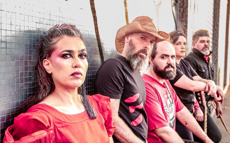 Dimitri Pellz celebra 20 anos com shows gratuitos em Corumbá, Campo Grande e Dourados, reunindo gerações da cena alternativa.