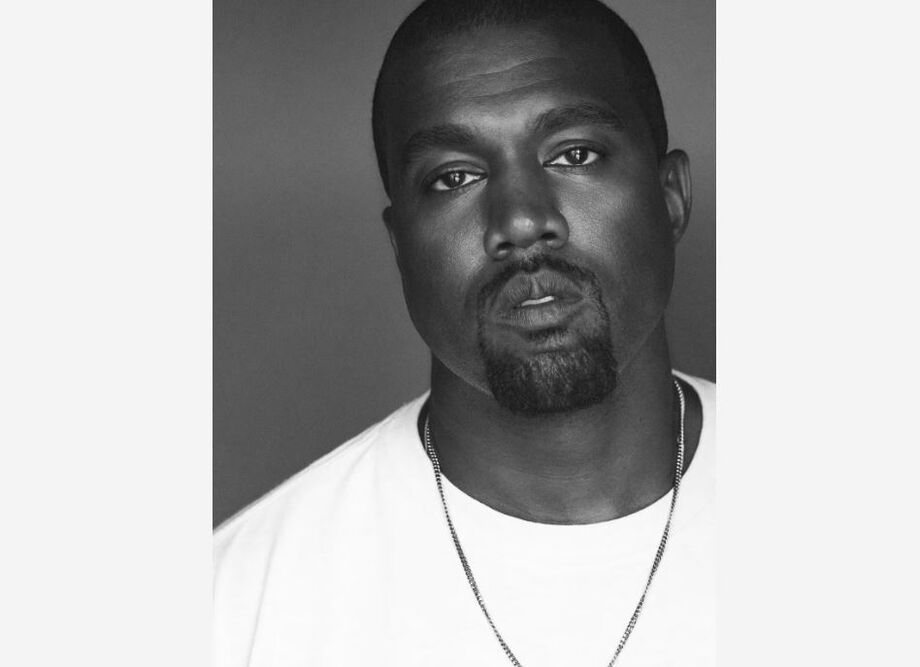 Show de Kanye West no Brasil foi cancelado.