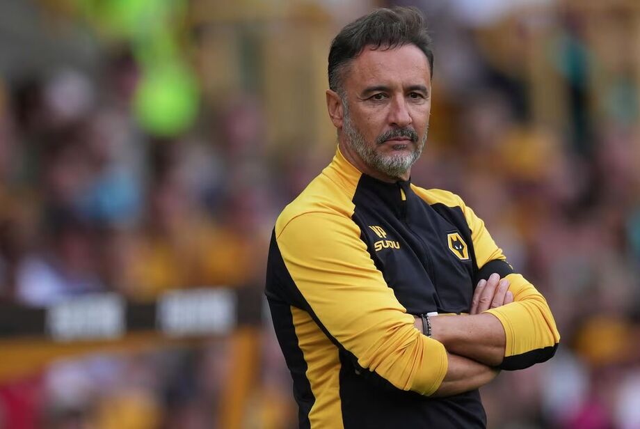 Vítor Pereira é demitido do lanterna Wolverhampton