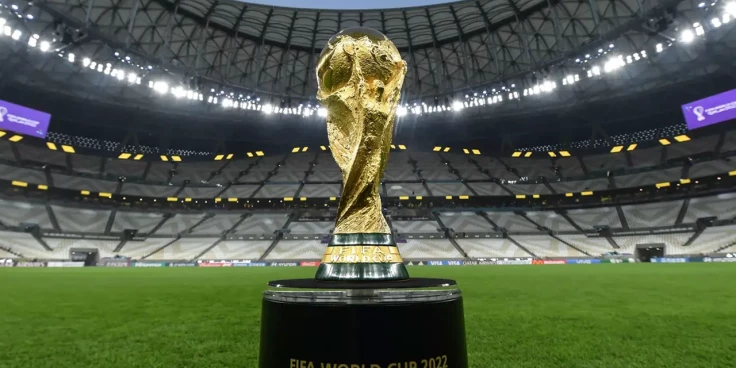 Seleções de todo o mundo seguem em busca de uma vaga na Copa do Mundo de 2026, que será disputada em Canadá, Estados Unidos e México