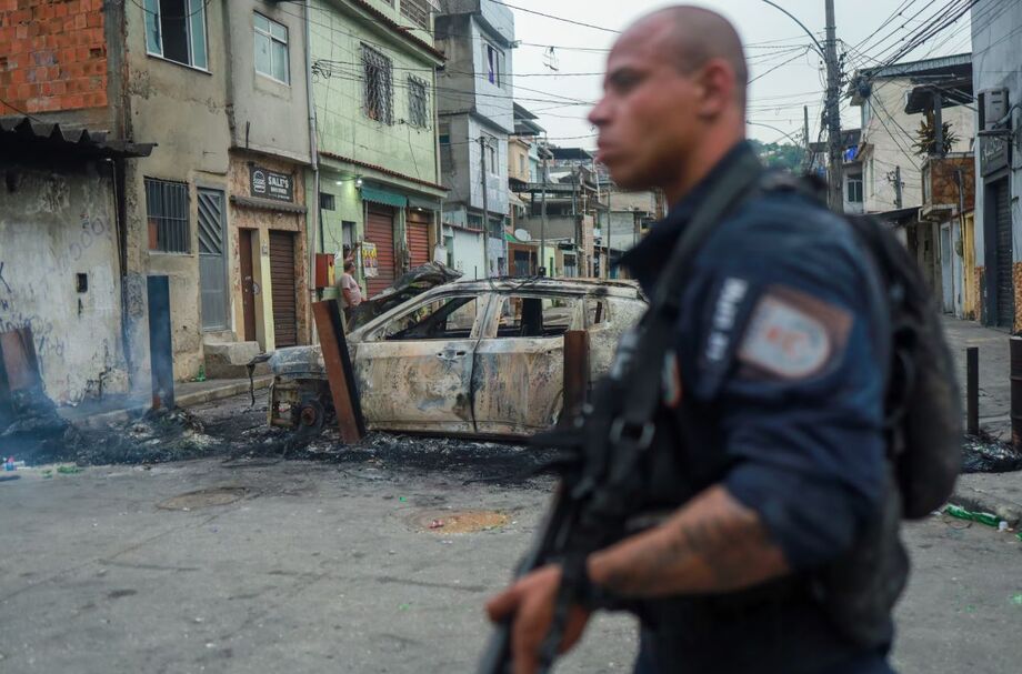 Operação Contenção, realizada no fim de outubro, se tornou a mais letal do Rio de Janeiro, com 121 mortos.