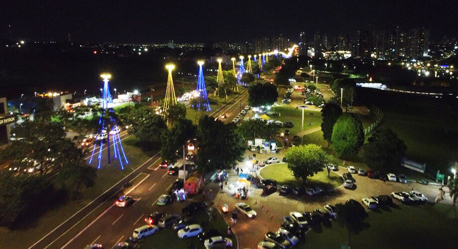 A capital se transforma com o Natal dos Sonhos 2025 uma programação completa com luzes, cultura, diversão e solidariedade.